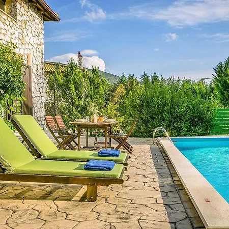 Galinios Villa