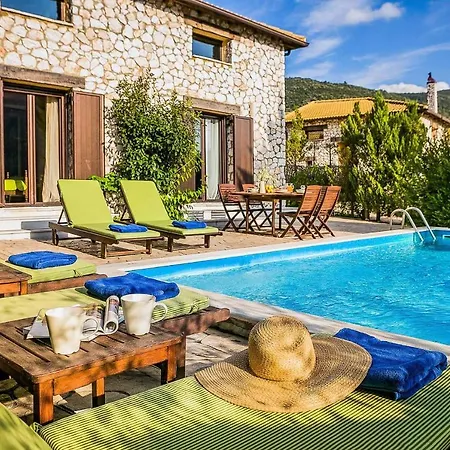 Galinios Villa
