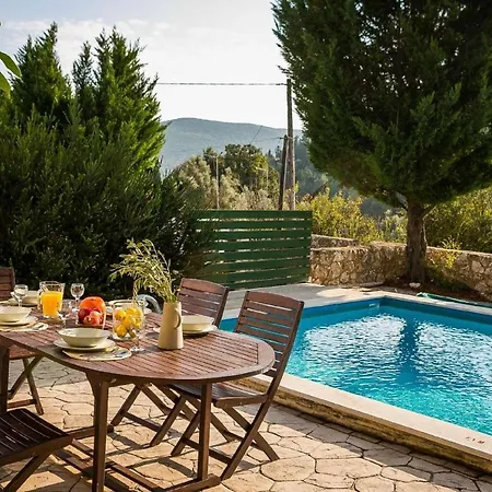 Villa Galinios *