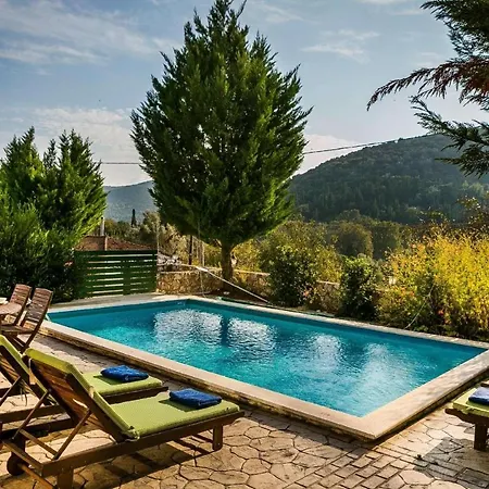 Villa Galinios Vasiliki